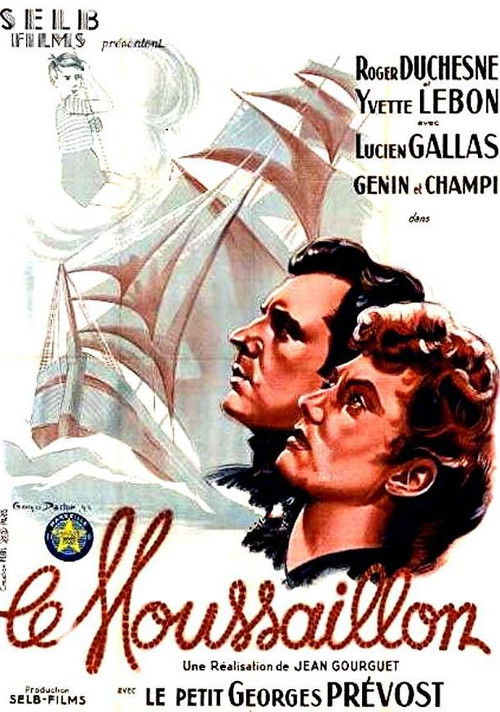 Le moussaillon (1942) poster