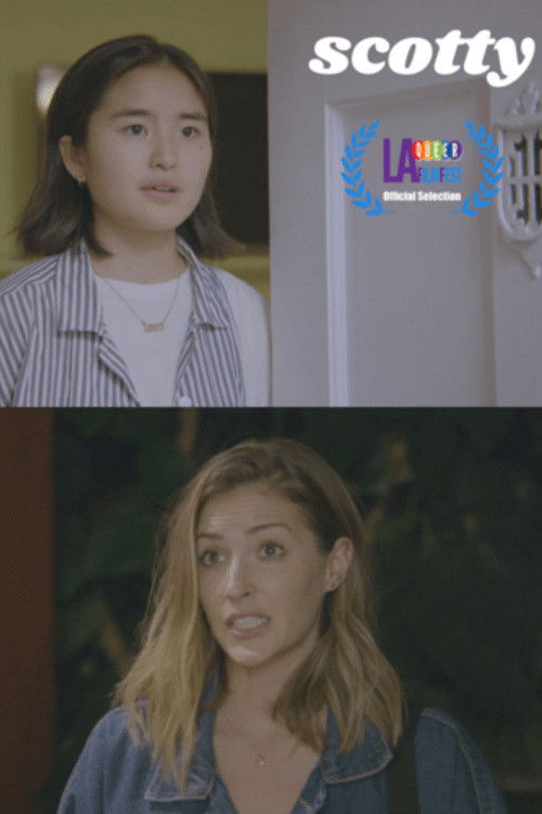 Scotty (2021) poster