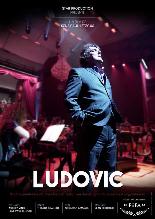 Ludovic (2026) poster