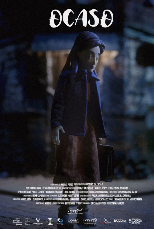 Ocaso (2025) poster