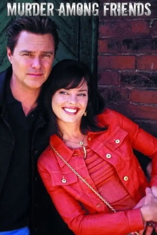 Murder Among Friends (2001) poster