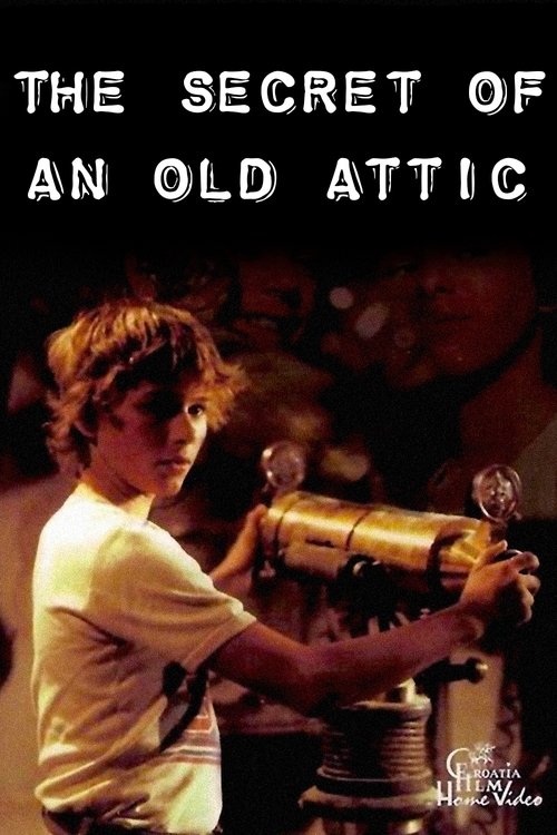 The Secret of an Old Attic (1984) poster