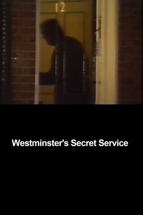 Westminster's Secret Service (1995) poster