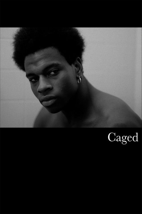 Caged (2023) poster