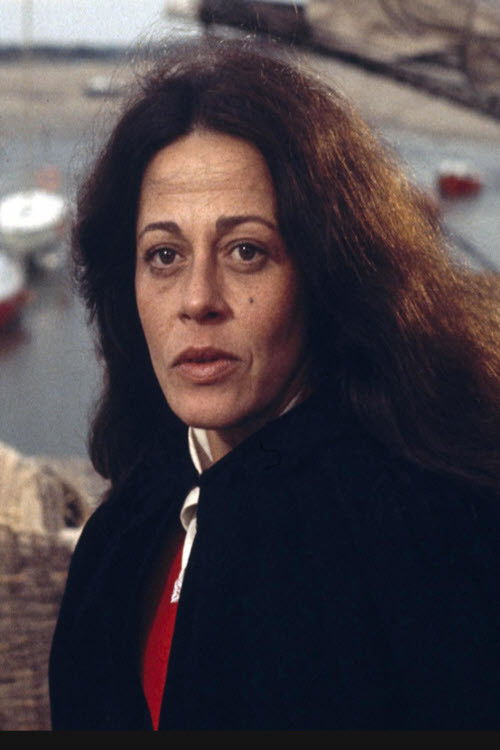 Cinéma 16   Une vieille maîtresse (1975) poster