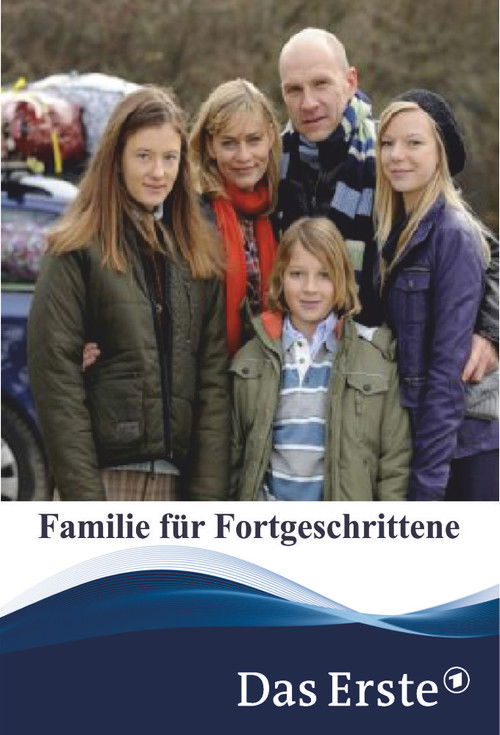 Familie für Fortgeschrittene (2011) poster
