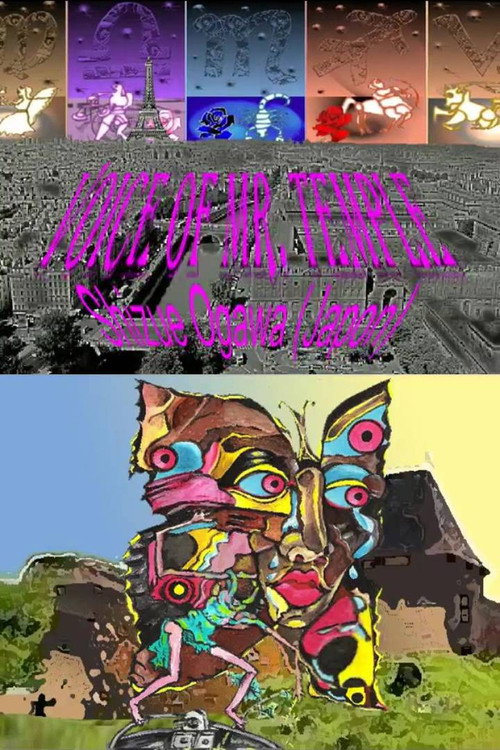 Voice of Mr. Temple (2011) poster