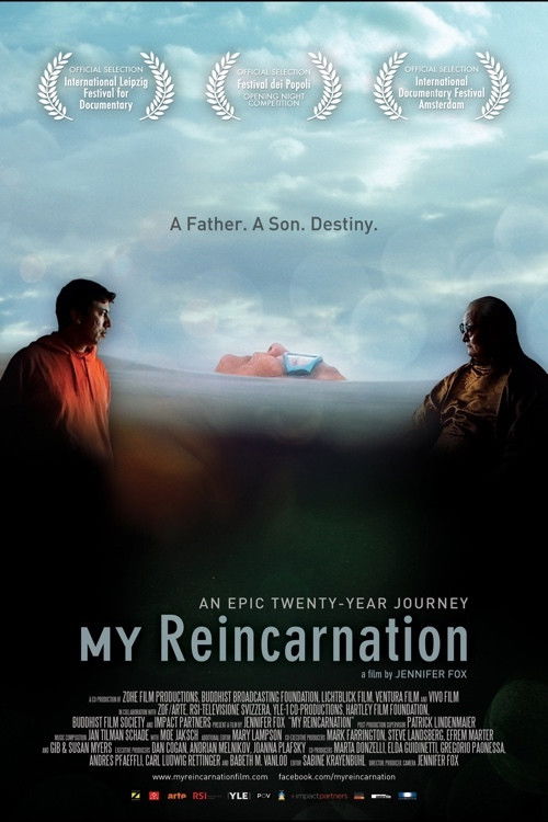 My Reincarnation (2011) poster