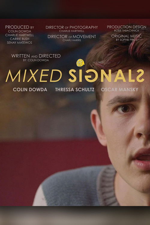 Mixed Signals (2023) poster