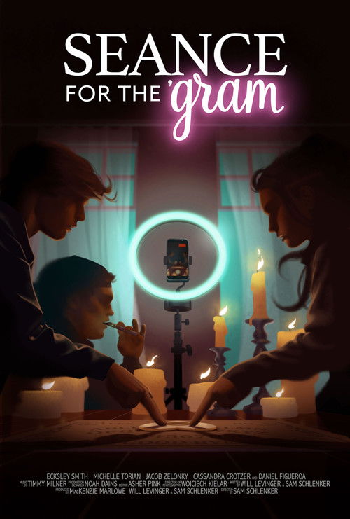 Seance for the 'Gram (2025) poster