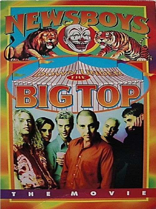 Down Under the Big Top (1996) poster
