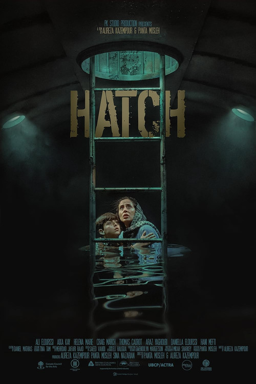 Hatch (2024) poster