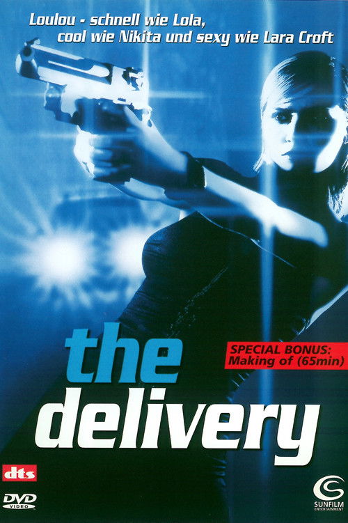 The Delivery (1999) poster