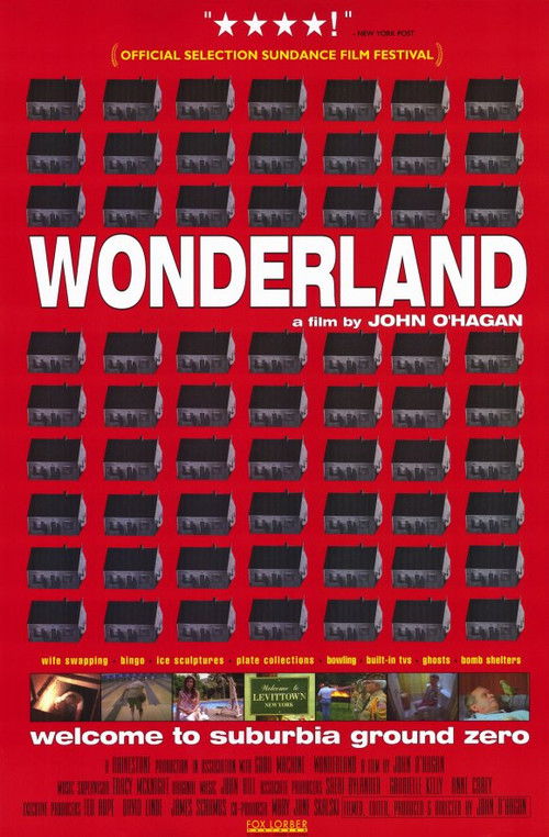 Wonderland (1997) poster