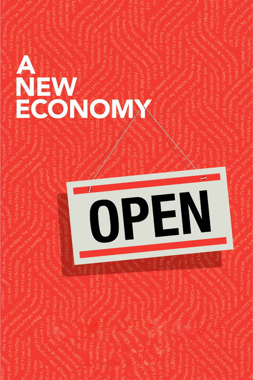 A New Economy (2017) poster