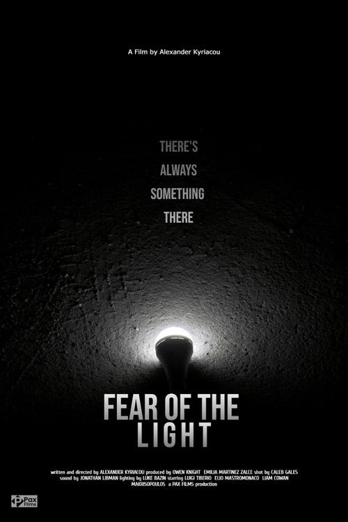 Fear of the Light (2024) poster