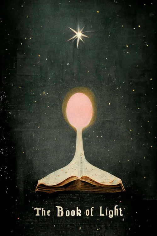 The Book of Light (2023) poster