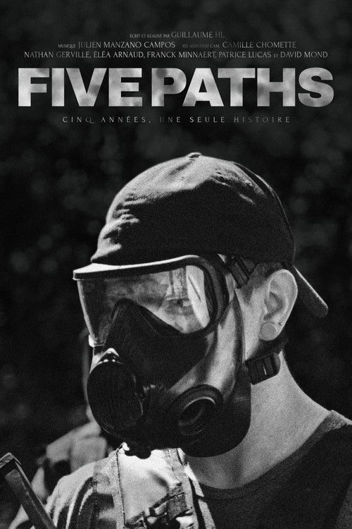 Five Paths (2025) poster