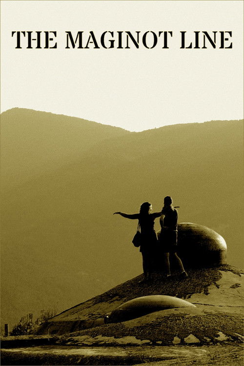The Maginot Line: France's Defensive Barrier (2022) poster