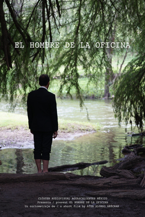 The office man (2019) poster