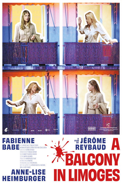 Un balcon à Limoges (2026) poster