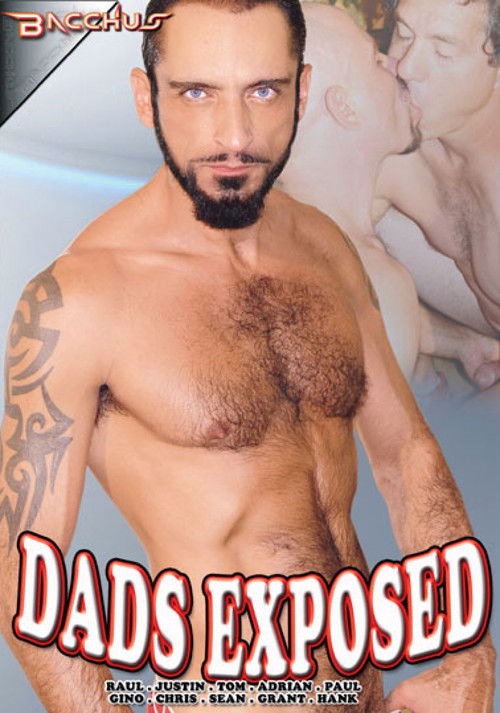 Dads Exposed (2013) poster
