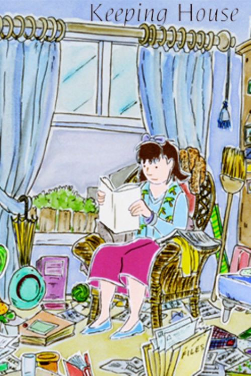 Keeping House (1994) poster