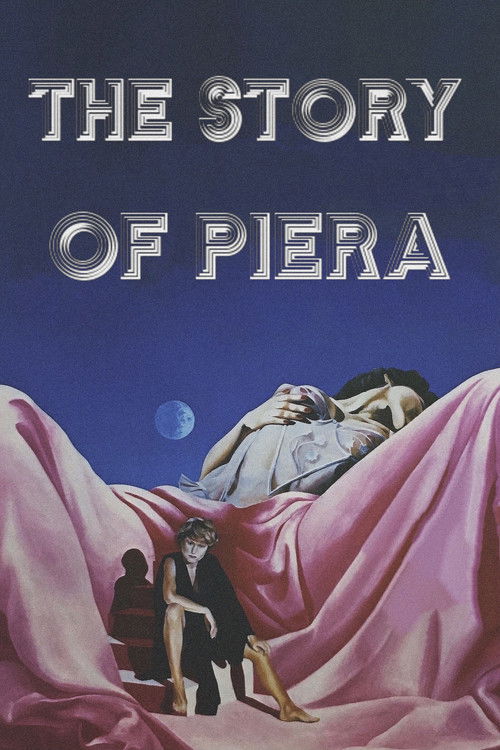 The Story of Piera (1983) poster
