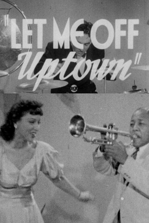 Let Me Off Uptown (1942) poster