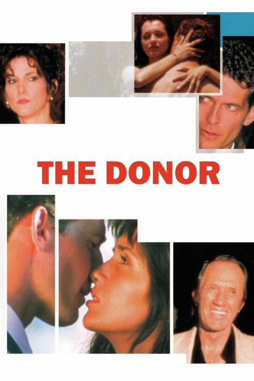 The Donor (2001) poster
