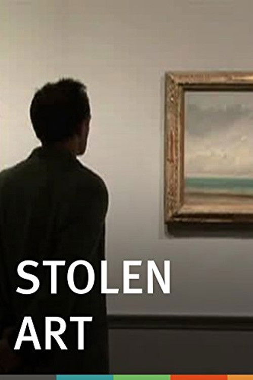 Stolen Art (2009) poster