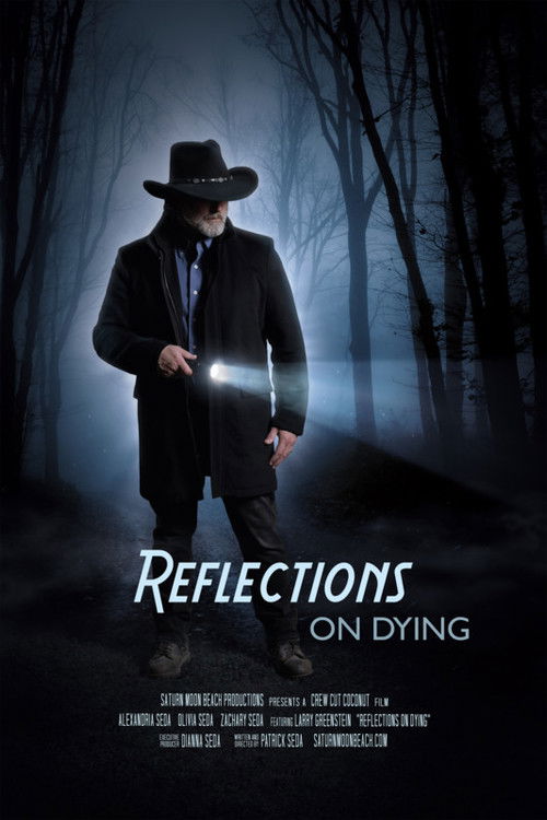 Reflections on Dying (2021) poster