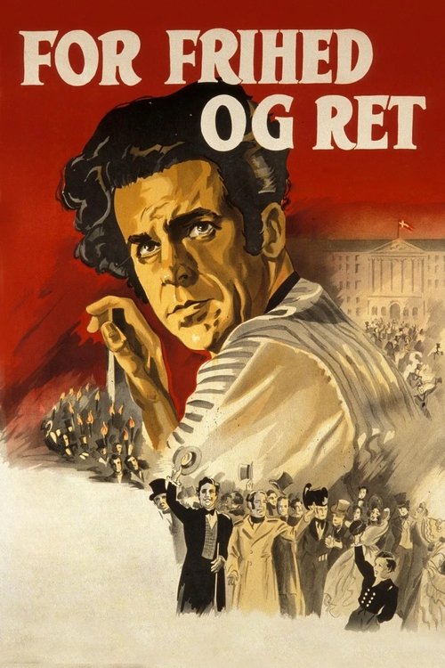 For freedom and justice (1949) poster