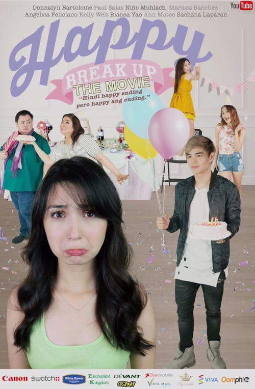 Happy Breakup (2017) poster