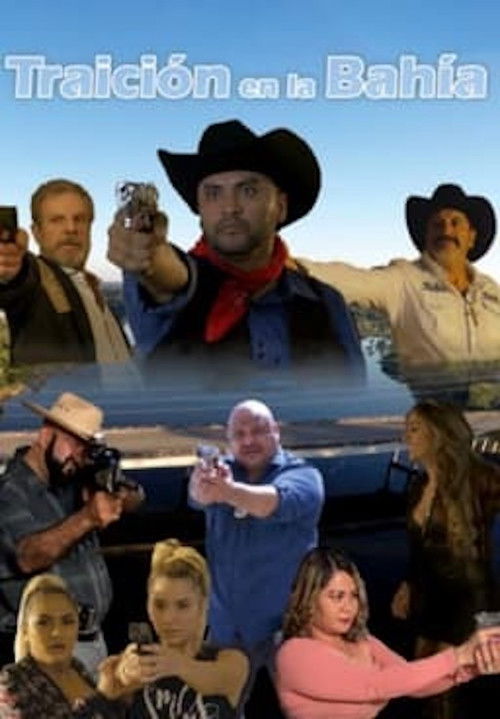Traición en La Bahía (2019) poster