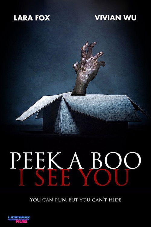 Peek a Boo: I See You (2020) poster