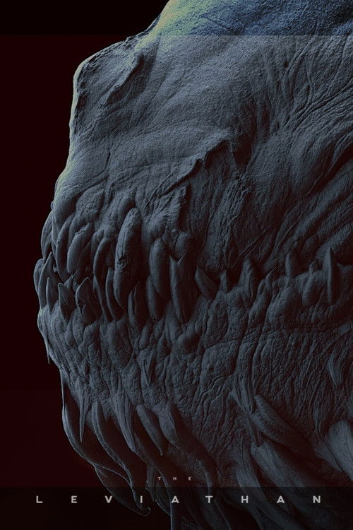 The Leviathan (2015) poster