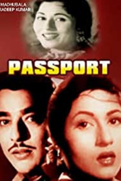 Passport (1961) poster