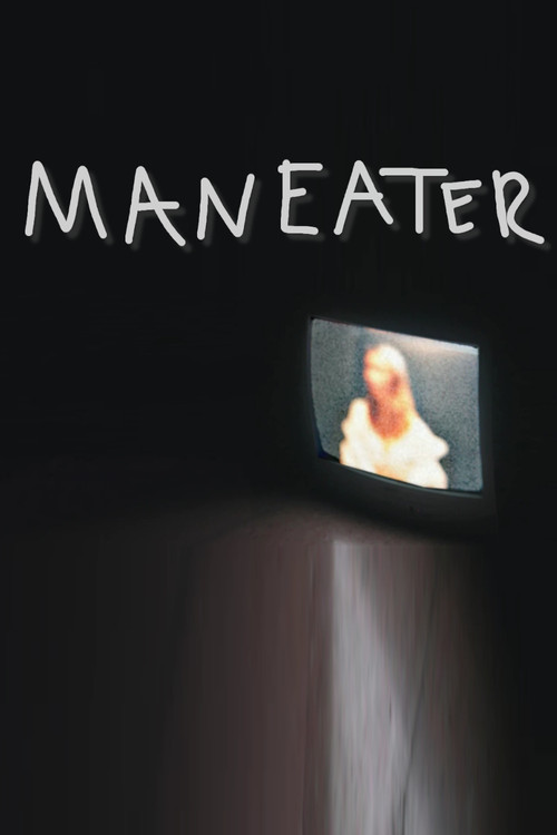 maneater (2023) poster