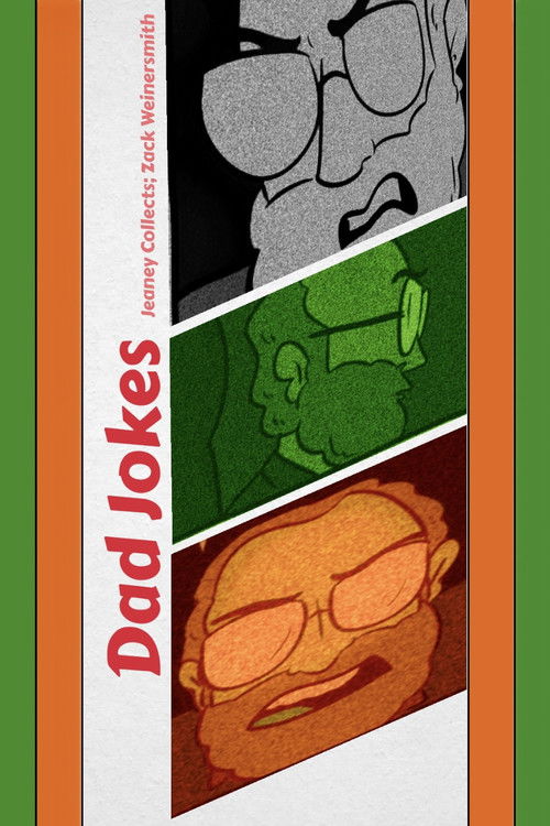 Dad Jokes (2021) poster