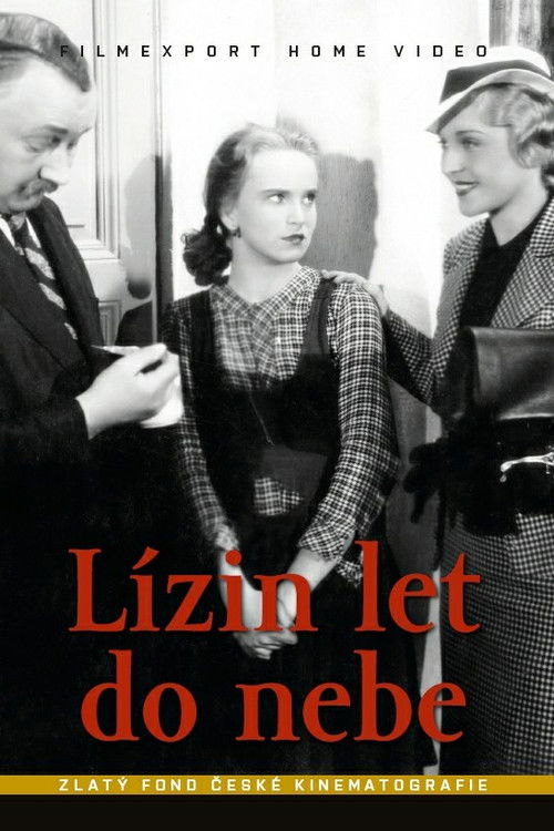 Líza Soars to the Skies (1938) poster