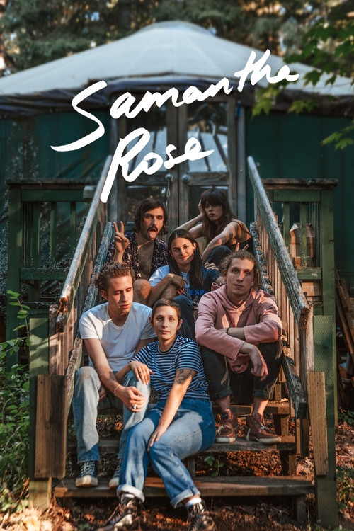 Samantha Rose (2021) poster