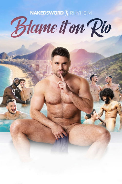 Blame It on Rio (2023) poster