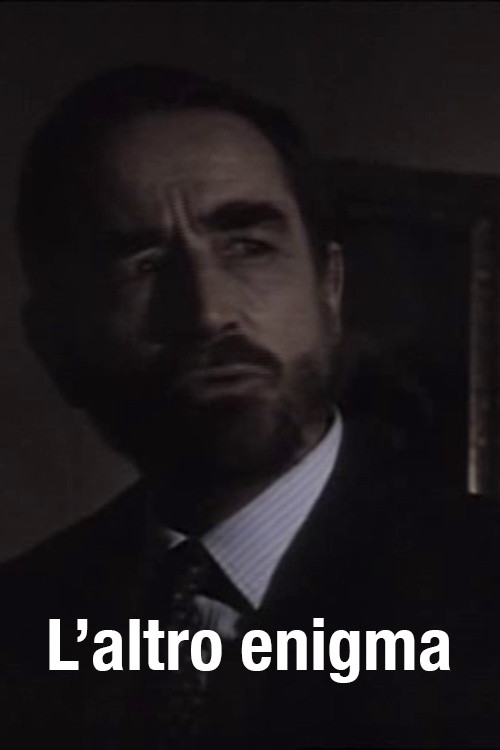 L'altro enigma (1988) poster