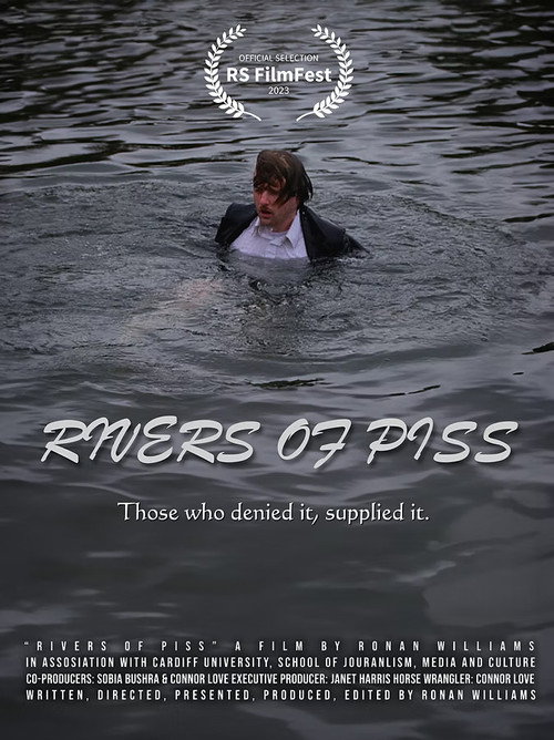 Rivers of Piss (2023) poster