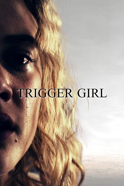 Trigger Girl (2021) poster