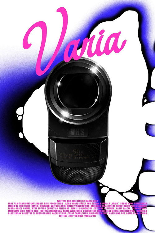 Varia (2017) poster