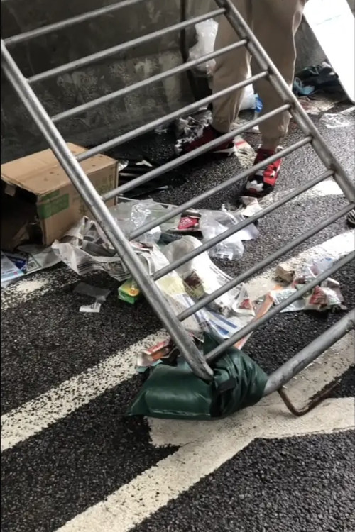 Never Rest/Unrest (2020) poster