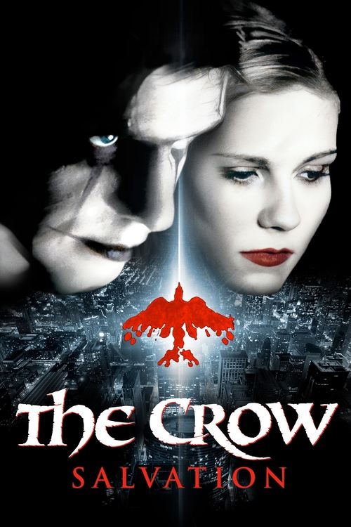 The Crow: Kurtuluş (2000) poster