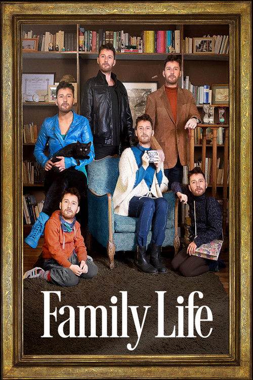 Family Life (2017) poster